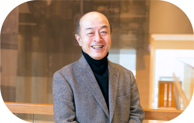 審査員長・池辺晋一郎