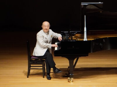 いよいよ最終回！池辺晋一郎芸術監督シリーズ「音楽をのぞいてみよう！」の歩み